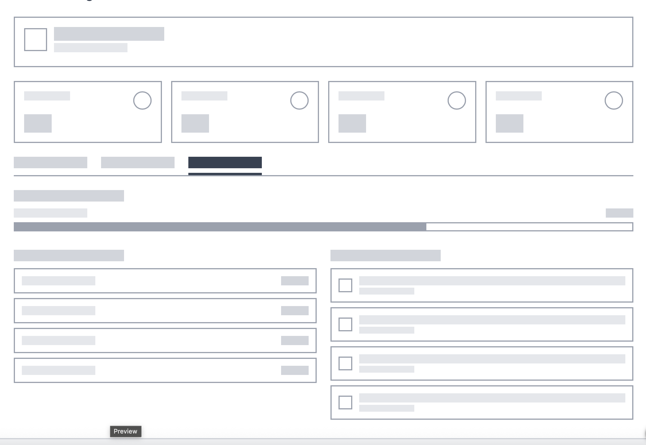 Wireframes